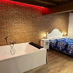 公寓 Apartamentos A Fala En San Martin De Trevejo, Batuecas 1 Y Trevejo, Pizarro 24, Sierra De Gata *
