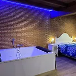 公寓 Apartamentos A Fala En San Martin De Trevejo, Batuecas 1 Y Trevejo, Pizarro 24, Sierra De Gata *