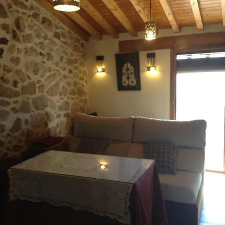 A Fala En San Martin De Trevejo, Batuecas 1 Y Trevejo, Pizarro 24, Sierra De Gata Apartment *