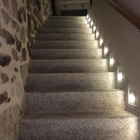 A Fala En Y San Martin De Trevejo, Sierra De Gata *