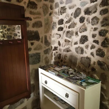 A Fala En Y San Martin De Trevejo, Sierra De Gata Apartment *