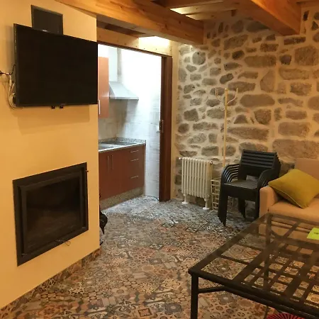 Apartamentos A Fala En San Martin De Trevejo, Batuecas 1 Y Trevejo, Pizarro 24, Sierra De Gata Trevejo