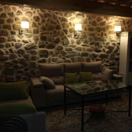 A Fala En Y San Martin De Trevejo, Sierra De Gata