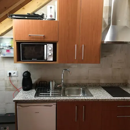 Apartment A Fala En Y San Martin De Trevejo, Sierra De Gata *