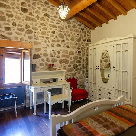 Apartment A Fala En Y San Martin De Trevejo, Sierra De Gata Trevejo