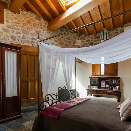 A Fala En Y San Martin De Trevejo, Sierra De Gata Apartamento *