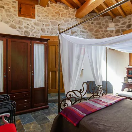 A Fala En Y San Martin De Trevejo, Sierra De Gata Apartment *