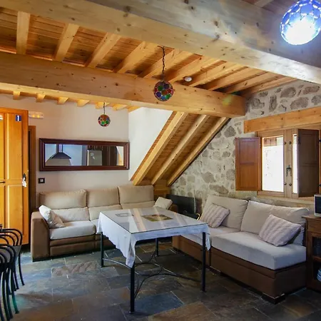 A Fala En Y San Martin De Trevejo, Sierra De Gata Apartment *