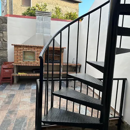 Apartamentos A Fala En San Martin De Trevejo, Batuecas 1 Y Trevejo, Pizarro 24, Sierra De Gata