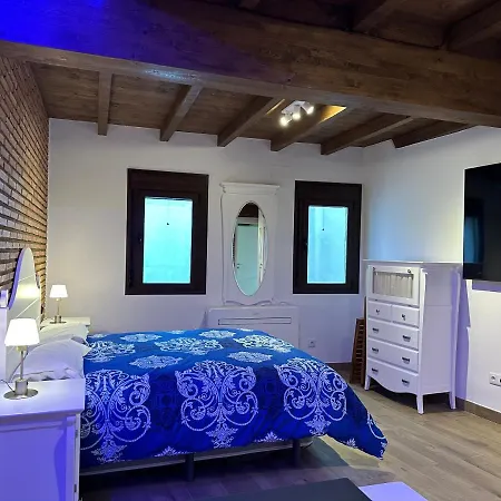 Apartamentos A Fala en San Martin de Trevejo, Batuecas 1 y Trevejo, PIzarro 24, Sierra de Gata