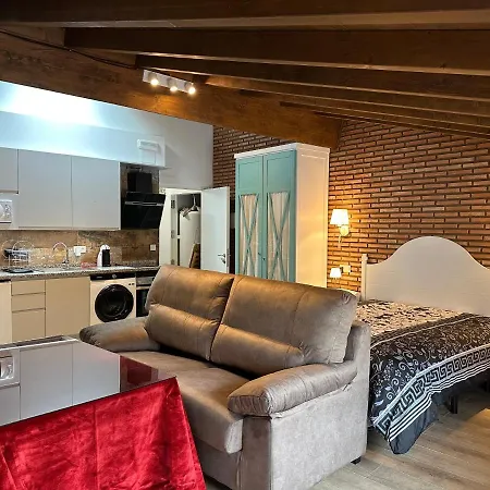 Apartamento Apartamentos A Fala en San Martin de Trevejo, Batuecas 1 y Trevejo, PIzarro 24, Sierra de Gata Trevejo