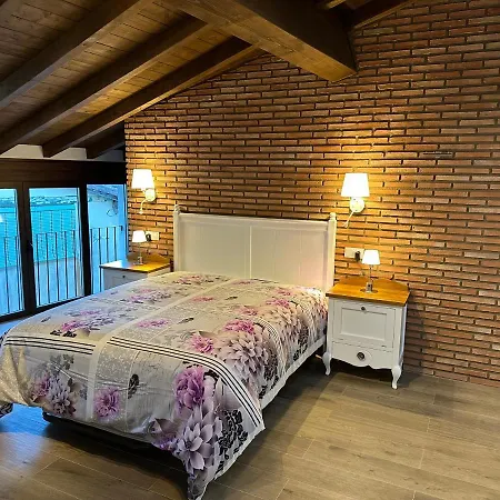 Apartamentos A Fala en San Martin de Trevejo, Batuecas 1 y Trevejo, PIzarro 24, Sierra de Gata Trevejo