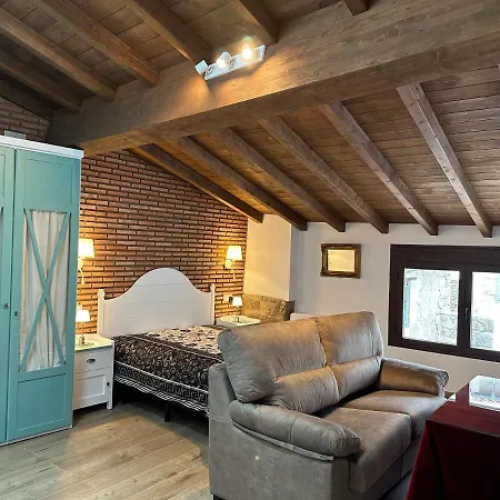 Appartement A Fala En Y San Martin De Trevejo, Sierra De Gata