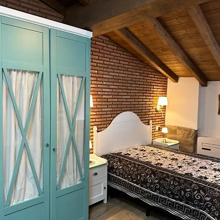 Apartment A Fala En Y San Martin De Trevejo, Sierra De Gata *