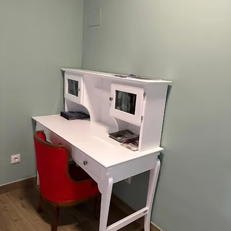 A Fala En Y San Martin De Trevejo, Sierra De Gata Apartment Trevejo