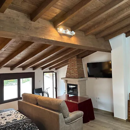 Apartamento A Fala En Y San Martin De Trevejo, Sierra De Gata Trevejo