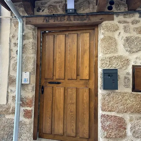 A Fala En San Martin De Trevejo, Batuecas 1 Y Trevejo, Pizarro 24, Sierra De Gata Apartamento Trevejo