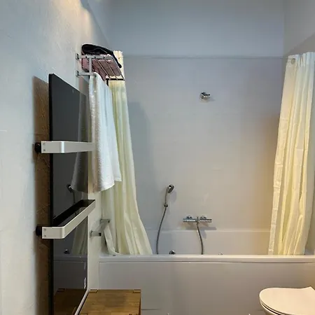 Apartment A Fala En Y San Martin De Trevejo, Sierra De Gata *