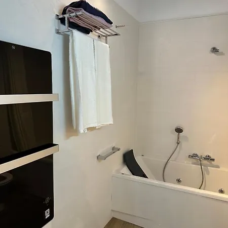 A Fala En Y San Martin De Trevejo, Sierra De Gata Apartment *