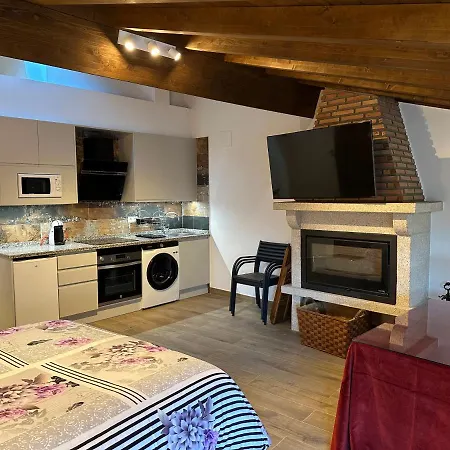 Apartment A Fala En Y San Martin De Trevejo, Sierra De Gata