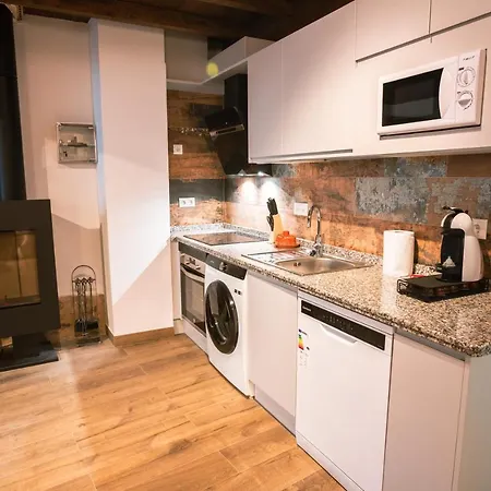 Apartment A Fala En Y San Martin De Trevejo, Sierra De Gata Trevejo