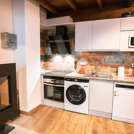 Apartamentos A Fala en San Martin de Trevejo, Batuecas 1 y Trevejo, PIzarro 24, Sierra de Gata Trevejo