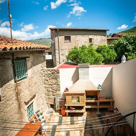 Apartment A Fala En Y San Martin De Trevejo, Sierra De Gata Trevejo