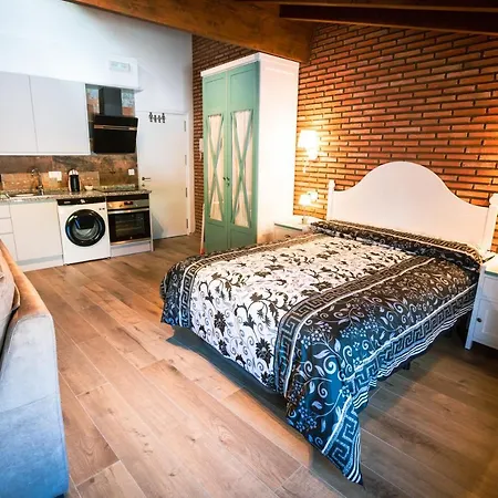 Apartamento A Fala En Y San Martin De Trevejo, Sierra De Gata