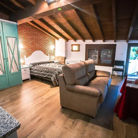 Apartamento A Fala En Y San Martin De Trevejo, Sierra De Gata