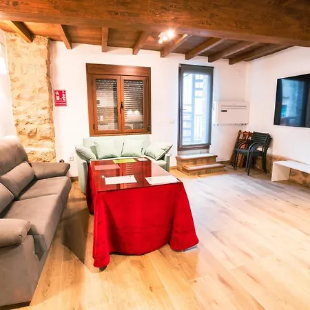 Apartamento Apartamentos A Fala en San Martin de Trevejo, Batuecas 1 y Trevejo, PIzarro 24, Sierra de Gata *