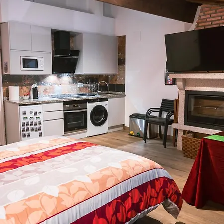 Apartment A Fala En Y San Martin De Trevejo, Sierra De Gata