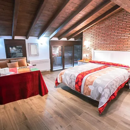 Apartamento A Fala En Y San Martin De Trevejo, Sierra De Gata *