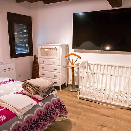 Apartamento A Fala En Y San Martin De Trevejo, Sierra De Gata