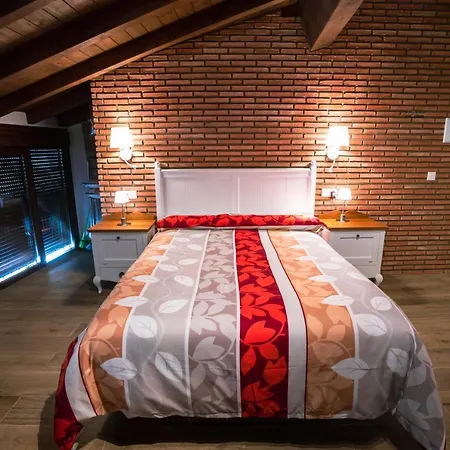 Apartamento A Fala En Y San Martin De Trevejo, Sierra De Gata