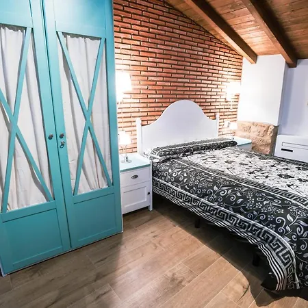 A Fala En Y San Martin De Trevejo, Sierra De Gata Apartamento