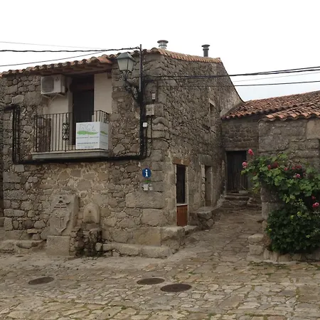 A Fala En Y San Martin De Trevejo, Sierra De Gata Apartment Trevejo