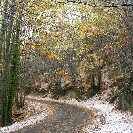 A Fala En Y San Martin De Trevejo, Sierra De Gata Apartment *