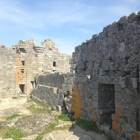 Apartamento A Fala En Y San Martin De Trevejo, Sierra De Gata Trevejo