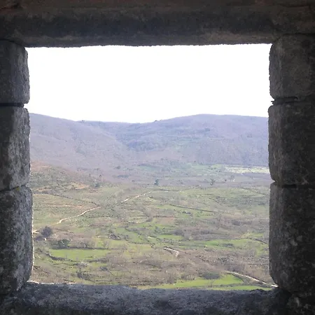 A Fala En Y San Martin De Trevejo, Sierra De Gata Apartamento Trevejo