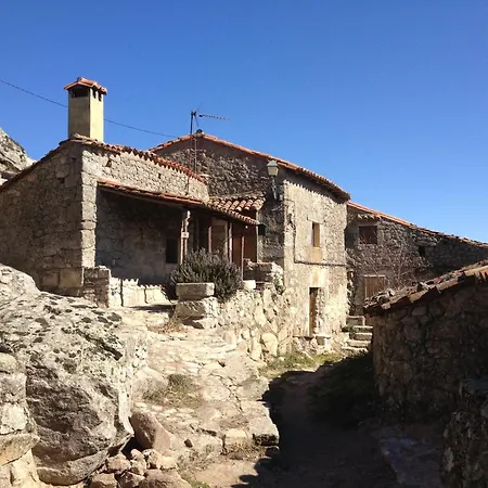 A Fala En Y San Martin De Trevejo, Sierra De Gata Trevejo