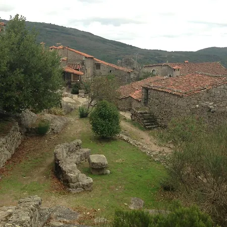 A Fala En Y San Martin De Trevejo, Sierra De Gata Trevejo