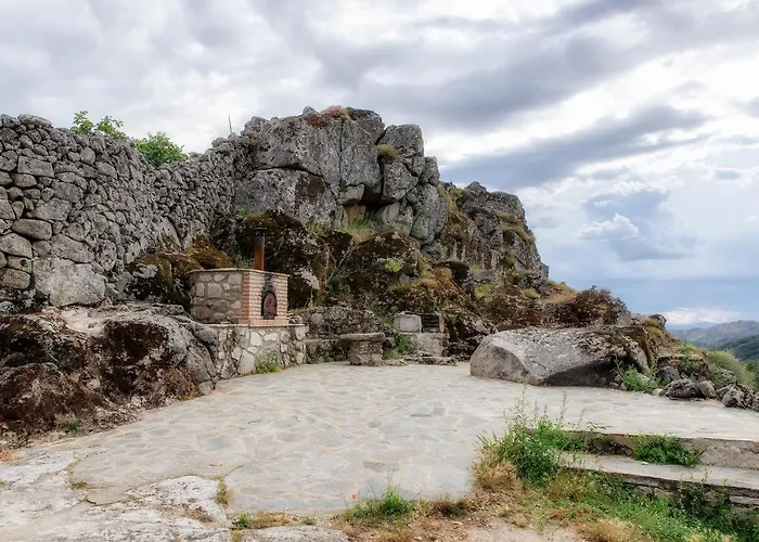 Apartamentos A Fala en San Martin de Trevejo, Batuecas 1 y Trevejo, PIzarro 24, Sierra de Gata Trevejo