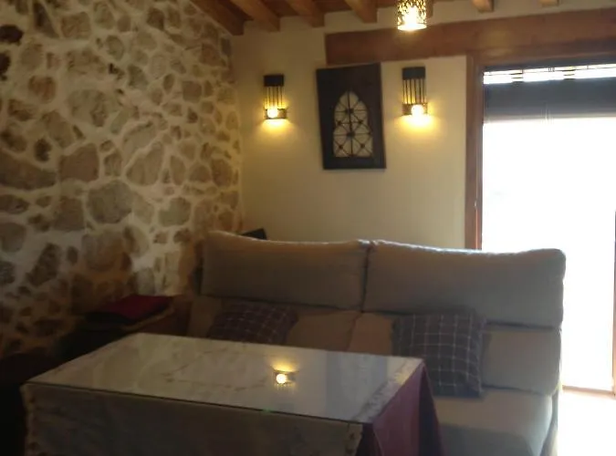 Apartamentos A Fala en San Martin de Trevejo, Batuecas 1 y Trevejo, PIzarro 24, Sierra de Gata Apartamento *