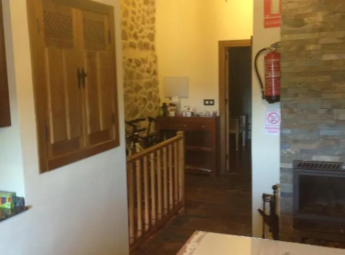 Apartamentos A Fala en San Martin de Trevejo, Batuecas 1 y Trevejo, PIzarro 24, Sierra de Gata Trevejo