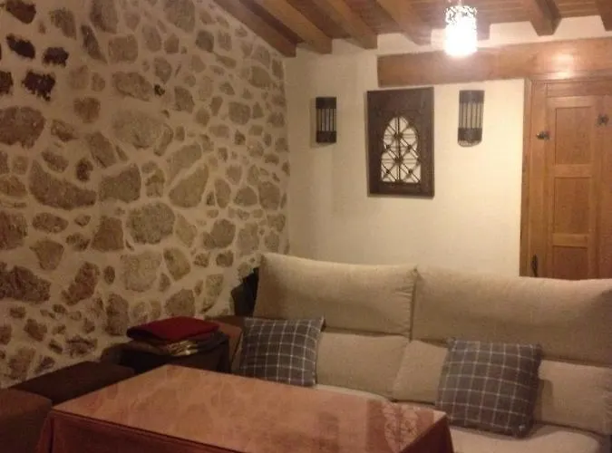 Apartamentos A Fala en San Martin de Trevejo, Batuecas 1 y Trevejo, PIzarro 24, Sierra de Gata