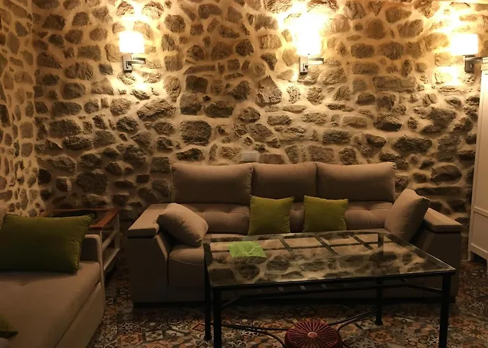 Apartamentos A Fala en San Martin de Trevejo, Batuecas 1 y Trevejo, PIzarro 24, Sierra de Gata