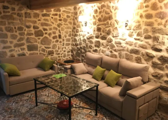 Apartamentos A Fala en San Martin de Trevejo, Batuecas 1 y Trevejo, PIzarro 24, Sierra de Gata *