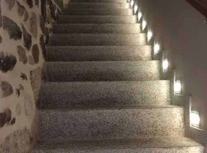 Apartamentos A Fala en San Martin de Trevejo, Batuecas 1 y Trevejo, PIzarro 24, Sierra de Gata *