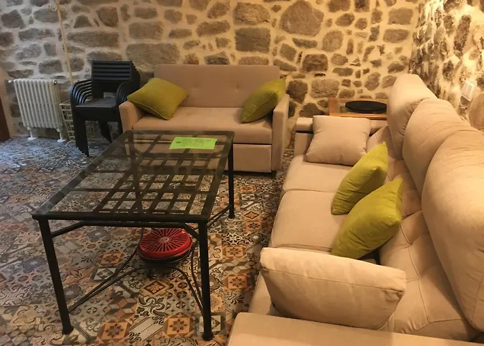 Apartamentos A Fala en San Martin de Trevejo, Batuecas 1 y Trevejo, PIzarro 24, Sierra de Gata *