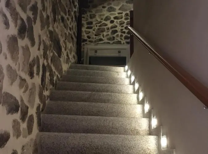 Apartamentos A Fala en San Martin de Trevejo, Batuecas 1 y Trevejo, PIzarro 24, Sierra de Gata *